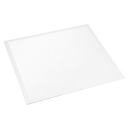 Светильник светодиодный DL-TITAN-S600х600-40W Warm3000 WH 120deg CRI90 230В IP54 40Вт 3000К метал. A