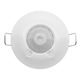 Датчик движения PIR потолочный 360град. Lighting Management блистер Leg 048944