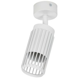 Светильник 4207 GU10 настенно-потолочный бел. IEK LT-USB0-4207-GU10-1-K01