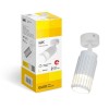 Светильник 4207 GU10 настенно-потолочный бел. IEK LT-USB0-4207-GU10-1-K01