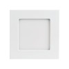 Светильник светодиодный DL-120х120M-9W Day White IP40 метал. Arlight 020126