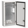 Корпус мультимедиа ЩРн-36 (1х36) TITAN 5 бел. IEK TI5-51-N-036-30