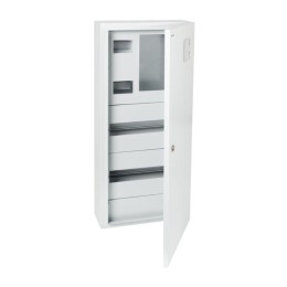 Корпус металлический ЩУРн-СТД-3-МП/38-765х350х145-IP41 УХЛ3 (3ф счетчик на МП 38 модулей СТАНДАРТ) К