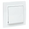 Выключатель 1-кл. СП Минск 10А IP20 с индикатором бел. Basic EKF ERV10-121-10