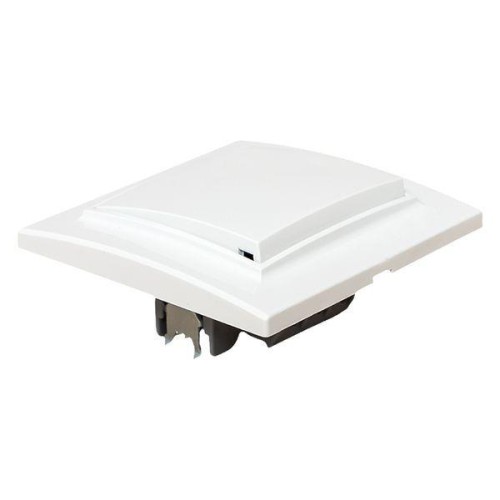 Выключатель 1-кл. СП Минск 10А IP20 с индикатором бел. Basic EKF ERV10-121-10
