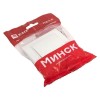 Выключатель 1-кл. СП Минск 10А IP20 с индикатором бел. Basic EKF ERV10-121-10