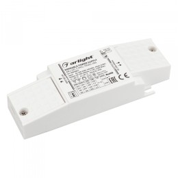 Arlight Блок питания ARJ-SP-7-PFC-TRIAC-INS (7W, 7-13V, 0.35-0.5A) (IP20 Пластик, 5 лет)