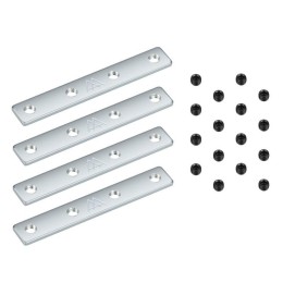 Соединитель прямой MAG-ORIENT-CON-STR-D-I (SL) металл Arlight 042001