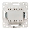 Выключатель 3-кл. Стокгольм 10А механизм бел. PROxima EKF EYV10-024-10