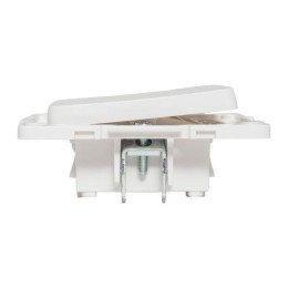 Выключатель 3-кл. Стокгольм 10А механизм бел. PROxima EKF EYV10-024-10