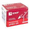 Контроллер удаленного управления 6вх./4вых. Wi-Fi GSM 230 В ePRO24 Omni EKF ePRO24-6-4-WG-OMNI