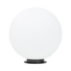 Светильник KT-GLOBE-R400-12W Warm3000 DG 275deg 24В 12Вт 3000К IP65 ландшафтный метал. Arlight 05102