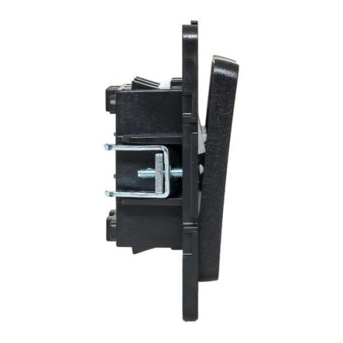 Выключатель 3-кл. Стокгольм 10А механизм черн. PROxima EKF EZV10-024-10