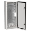 Корпус мультимедиа ЩРн-48 (1х48) TITAN 5 бел. IEK TI5-51-N-048-30