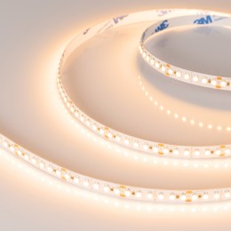 Arlight Лента RT-A180-8mm 24V Warm2700 (14.4W/m, IP20, 3528, 5m) ( 14.4 Вт/м, IP20)