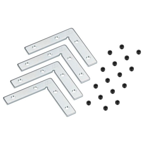 Соединитель угловой MAG-ORIENT-CON-STR-D-L90 (SL) IP20 металл Arlight 042005