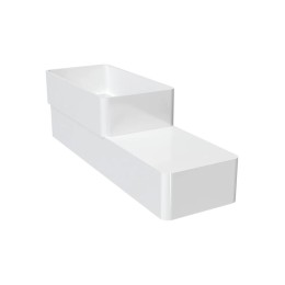 Редуктор РПП 60х120 эксцентриковый 60х204 пластик ERA 612РП20П