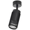 Светильник 4207 GU10 настенно-потолочный черн. IEK LT-USB0-4207-GU10-1-K02