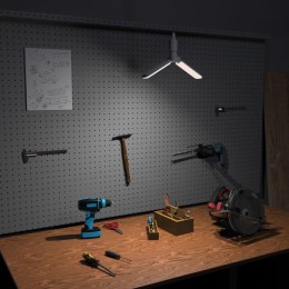 Лампа светодиодная Basic 15Вт клевер-2 4000К нейтр. бел. E27 1450лм GAUSS 11732212