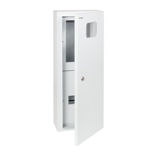 Корпус металлический ЩУРн-СТД-3-МП/7-645х260х145-IP41 УХЛ3 (3ф счетчик на МП 7 модулей СТАНДАРТ) КЭА