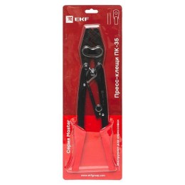 Пресс-клещи ПК-35 Master EKF pk-35-mas