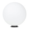 Светильник KT-GLOBE-R500-15W Warm3000 DG 275deg 24В 15Вт 3000К IP65 ландшафтный метал. Arlight 05103
