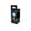 Лампа светодиодная филаментная Black Filament 12Вт A60 грушевидная 4100К нейтр. бел. E27 1250лм GAUS