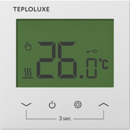 Терморегулятор электронный Pontus бел. Теплолюкс 100037087900