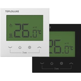 Терморегулятор электронный Pontus бел. Теплолюкс 100037087900