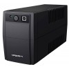 Источник бесперебойного питания Back Basic 1050 600Вт 1050В.А черн. IPPON 403407