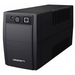 Источник бесперебойного питания Back Basic 1050 600Вт 1050В.А черн. IPPON 403407