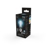 Лампа светодиодная филаментная Black Filament 15Вт A60 грушевидная 4100К нейтр. бел. E27 1450лм GAUS