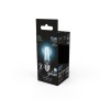 Лампа светодиодная филаментная Black Filament 15Вт A60 грушевидная 4100К нейтр. бел. E27 1450лм GAUS