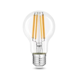 Лампа светодиодная филаментная Black Filament 20Вт A60 грушевидная 4100К нейтр. бел. E27 1850лм GAUS