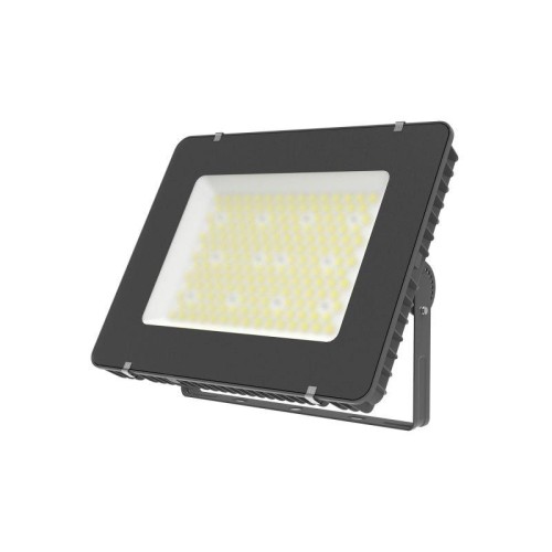 Прожектор светодиодный Qplus 400Вт 6500К IP65 48000лм 100-240В ДО графит. GAUSS 690511400