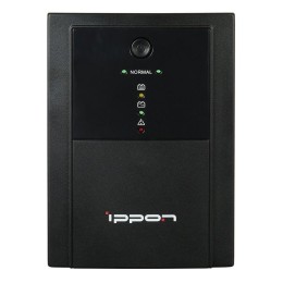 Источник бесперебойного питания Back Basic 1500 900Вт 1500В.А черн. IPPON 1108030