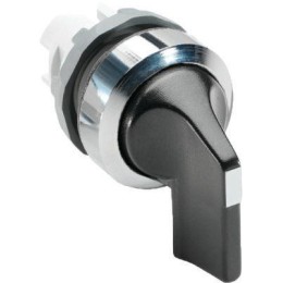 Переключатель без подсветки черн. M3SS4-20B ABB 1SFA611213R2006
