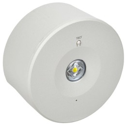 Светильник светодиодный ДПА 140 3ч IP20 аварийный непост. IEK LDPA0-140-3-3-20-K01