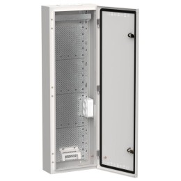 Корпус мультимедиа ЩРн-72 (1х72) TITAN 5 бел. IEK TI5-51-N-072-30