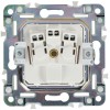 Розетка SKANDY 16А с заземл. без защ. шторок SK-R05Bl черн. IEK SK-R11-16-K02