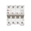 Выключатель автоматический модульный 4п L 16А 6кА AV-6 DC AVERES EKF mcb6-DC-4-16L-av
