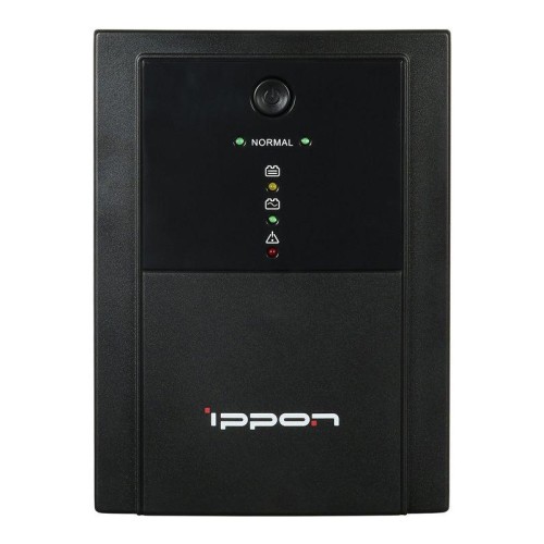 Источник бесперебойного питания Back Basic 2200 Euro 1320Вт 2200В.А черн. IPPON 1108028