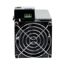 Обогреватель с клеммной колодкой и вентилятором 500Вт 230В DKC R5FSHT500