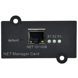 Карта-SNMP для ИБП EOR и EOT 1-10кВа ELECTRA ITK EOR-SNMP