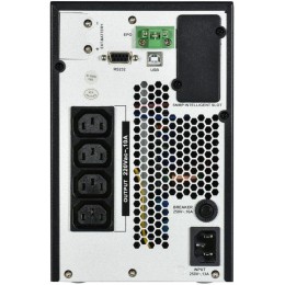 Источник бесперебойного питания ELECTRA OT 2кВ.А/2кВт LCD 48В DC с АКБ 4х9А.ч ITK EOT-0002KVA-1-004