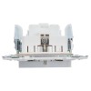 Розетка SKANDY 16А с заземл. без защ. шторок SK-R05S серебр. IEK SK-R11-16-K23