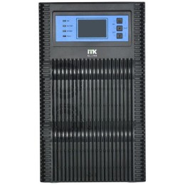 Источник бесперебойного питания ELECTRA OT 3кВ.А/3кВт LCD 72В DC с АКБ 6х7А.ч ITK EOT-0003KVA-1-006