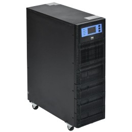 Источник бесперебойного питания ELECTRA OT 6кВ.А/6кВт LCD 192-240В DC с АКБ 16х7А.ч ITK EOT-0006KVA-
