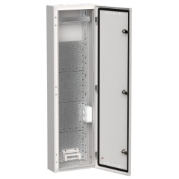 Корпус мультимедиа ЩРн-84 (1х84) TITAN 5 бел. IEK TI5-51-N-084-30