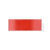 Фланец сплошной для корпусов ST тип 4 443х153мм красн. RAL3020 DKC R5FSST02-RAL3020